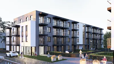 Sadyba 2.0 - Biuro sprzedaży